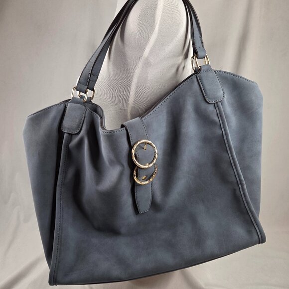 JustFab Slouch Purse - Picture 3 of 6